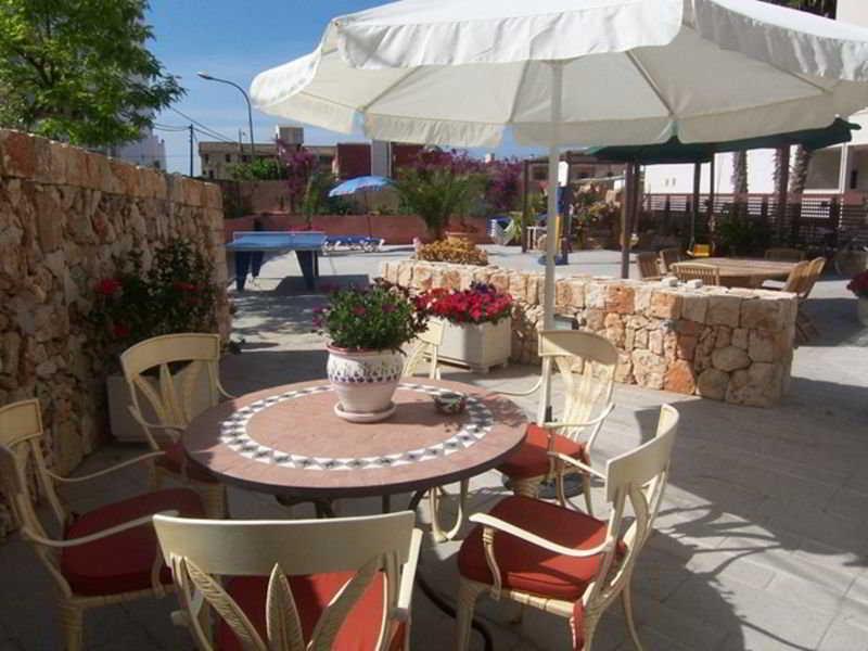 Hostal Residencia Sutimar 파게라 외부 사진