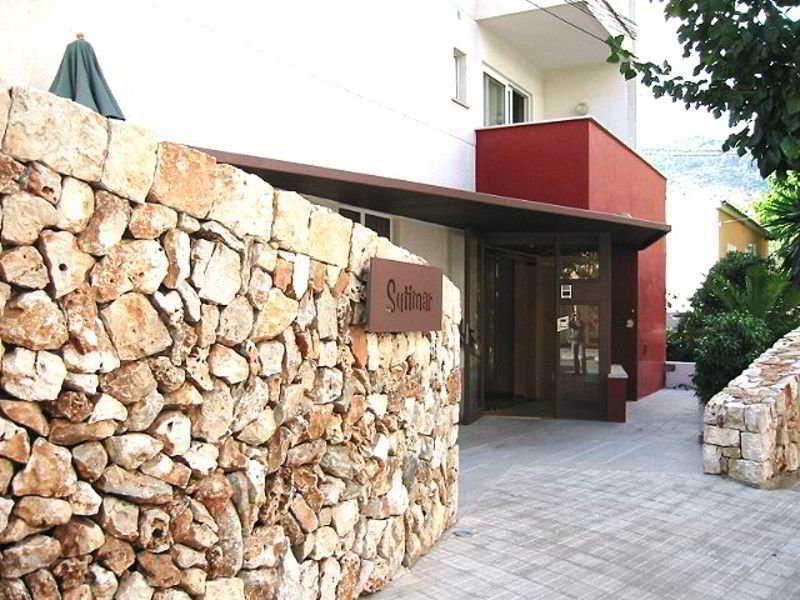 Hostal Residencia Sutimar 파게라 외부 사진