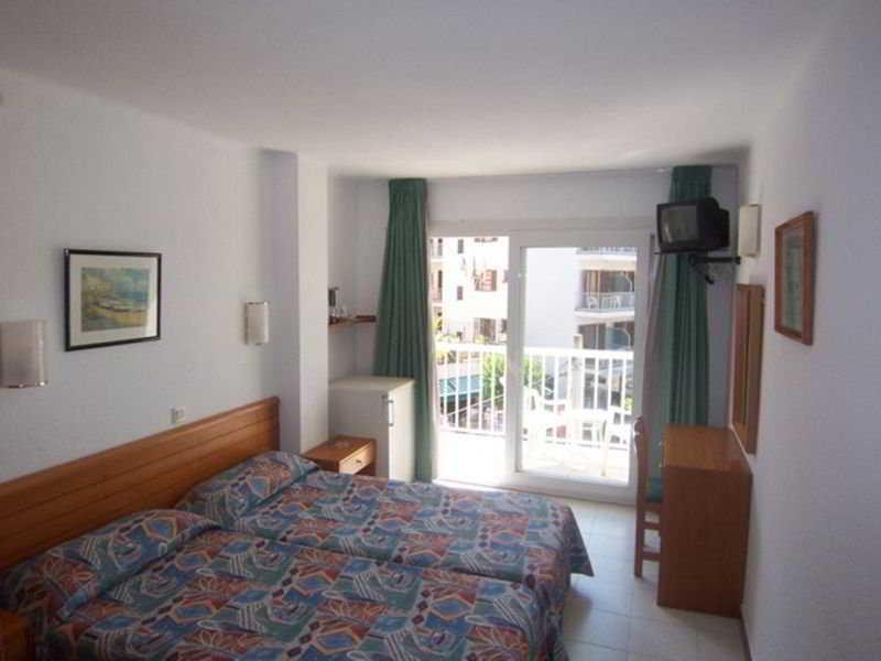 Hostal Residencia Sutimar 파게라 외부 사진