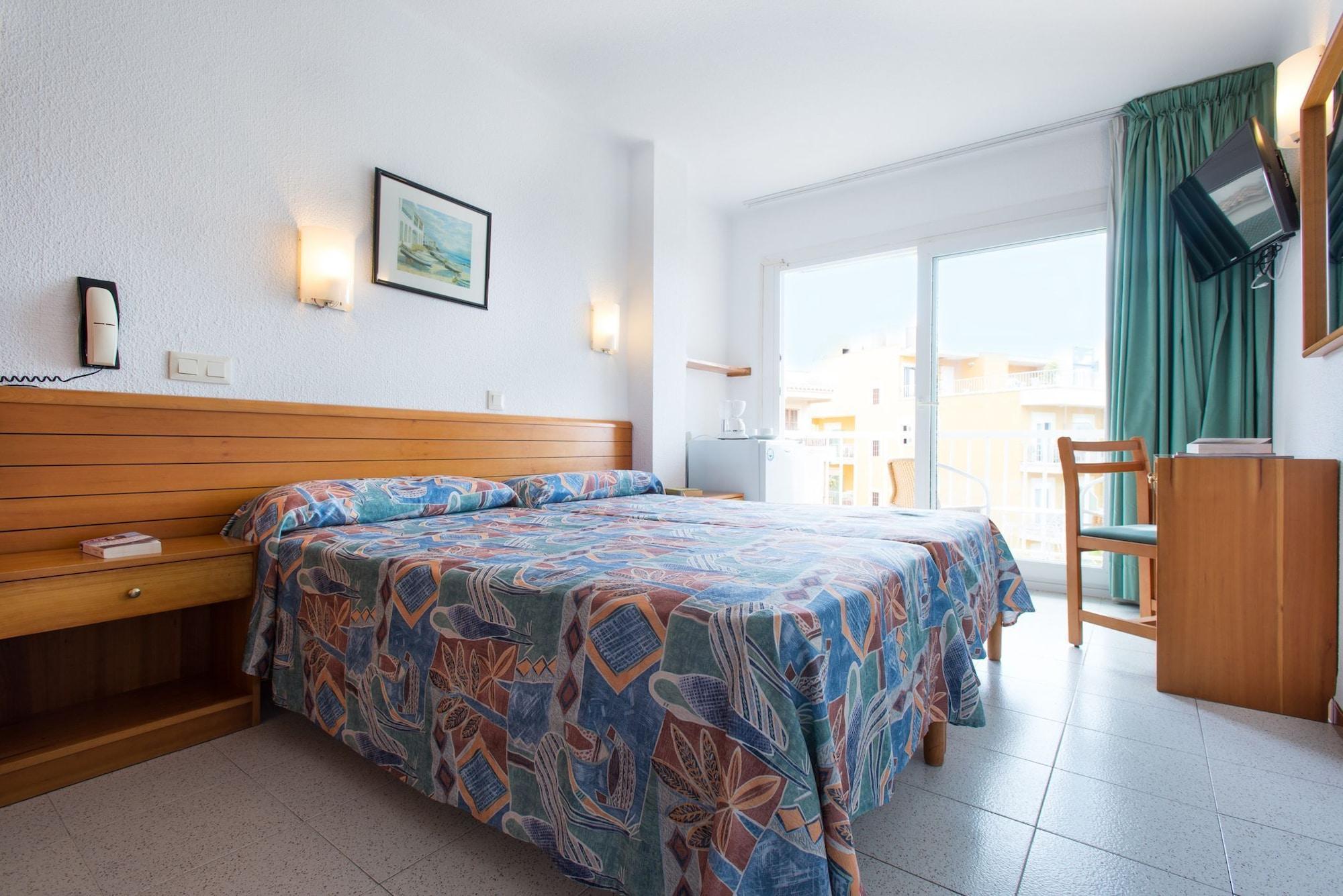 Hostal Residencia Sutimar 파게라 외부 사진