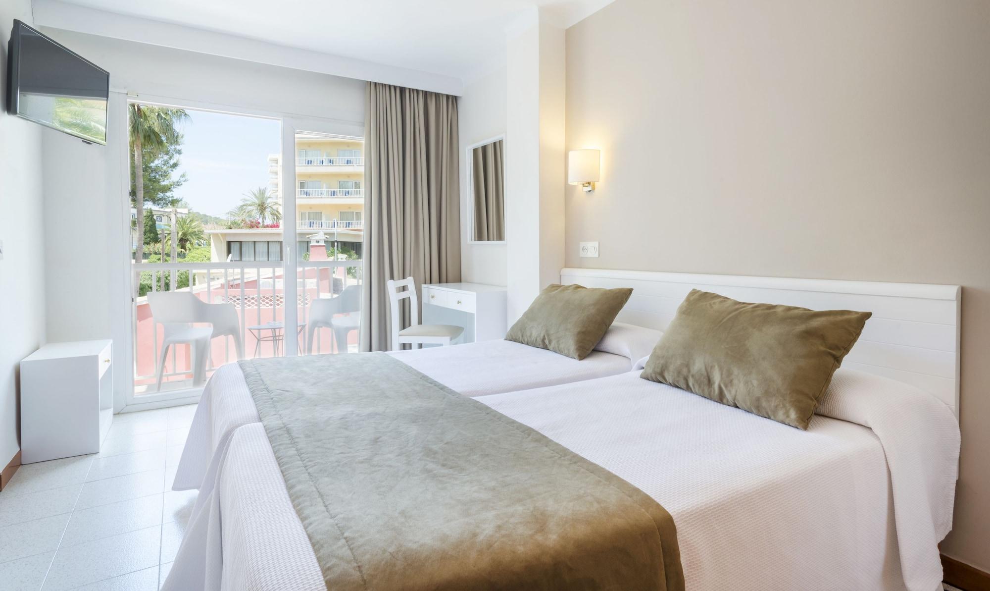 Hostal Residencia Sutimar 파게라 외부 사진