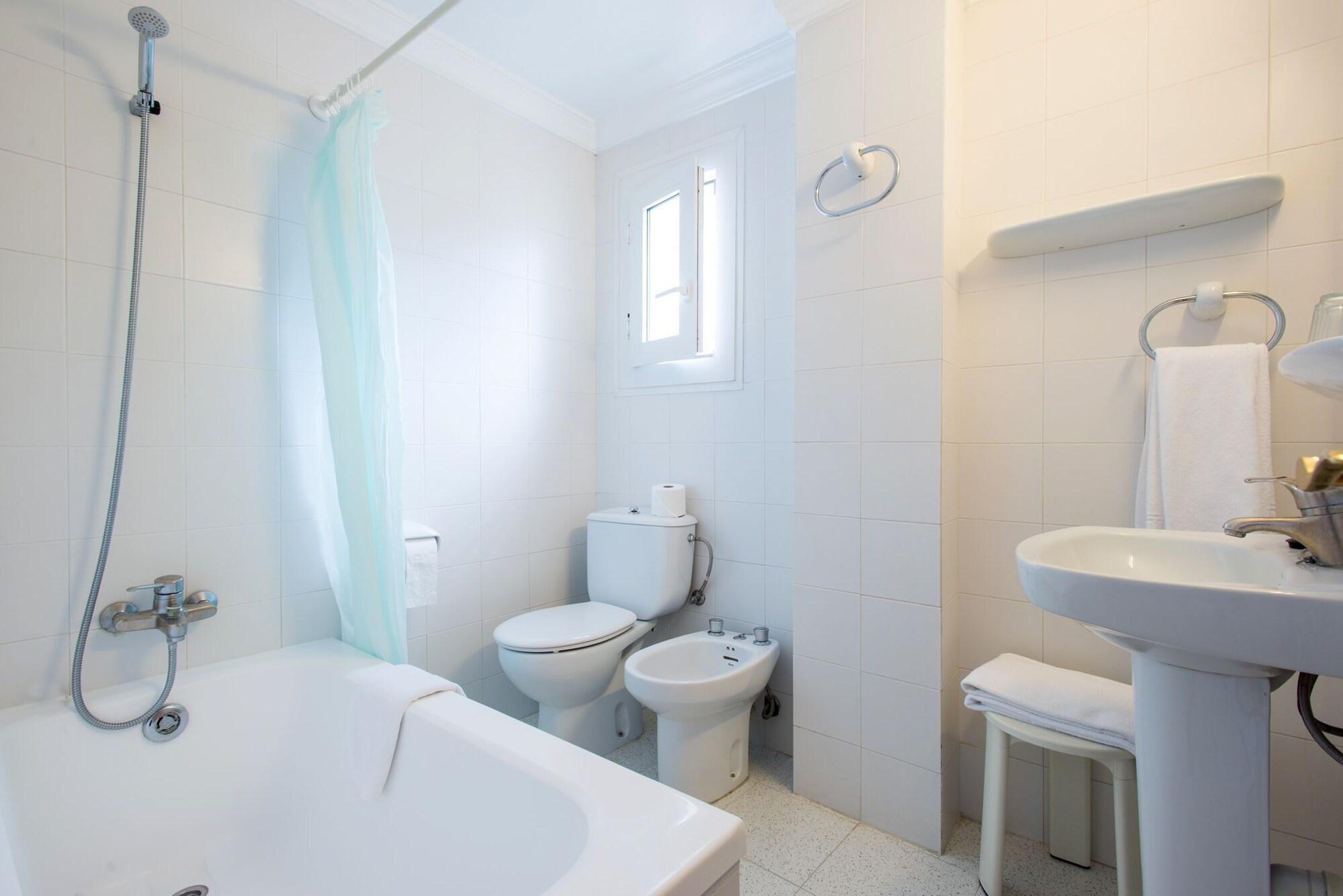 Hostal Residencia Sutimar 파게라 외부 사진