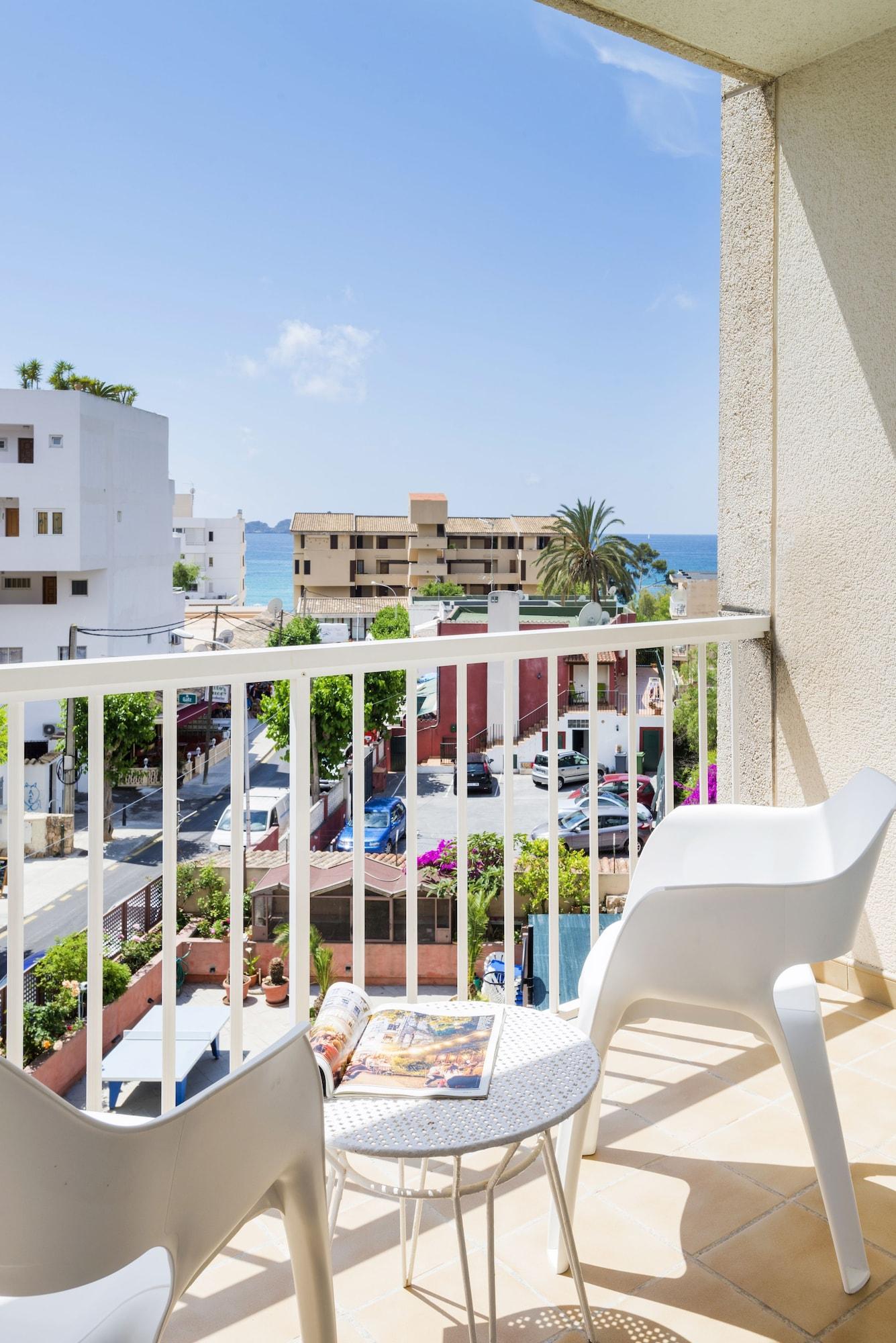 Hostal Residencia Sutimar 파게라 외부 사진