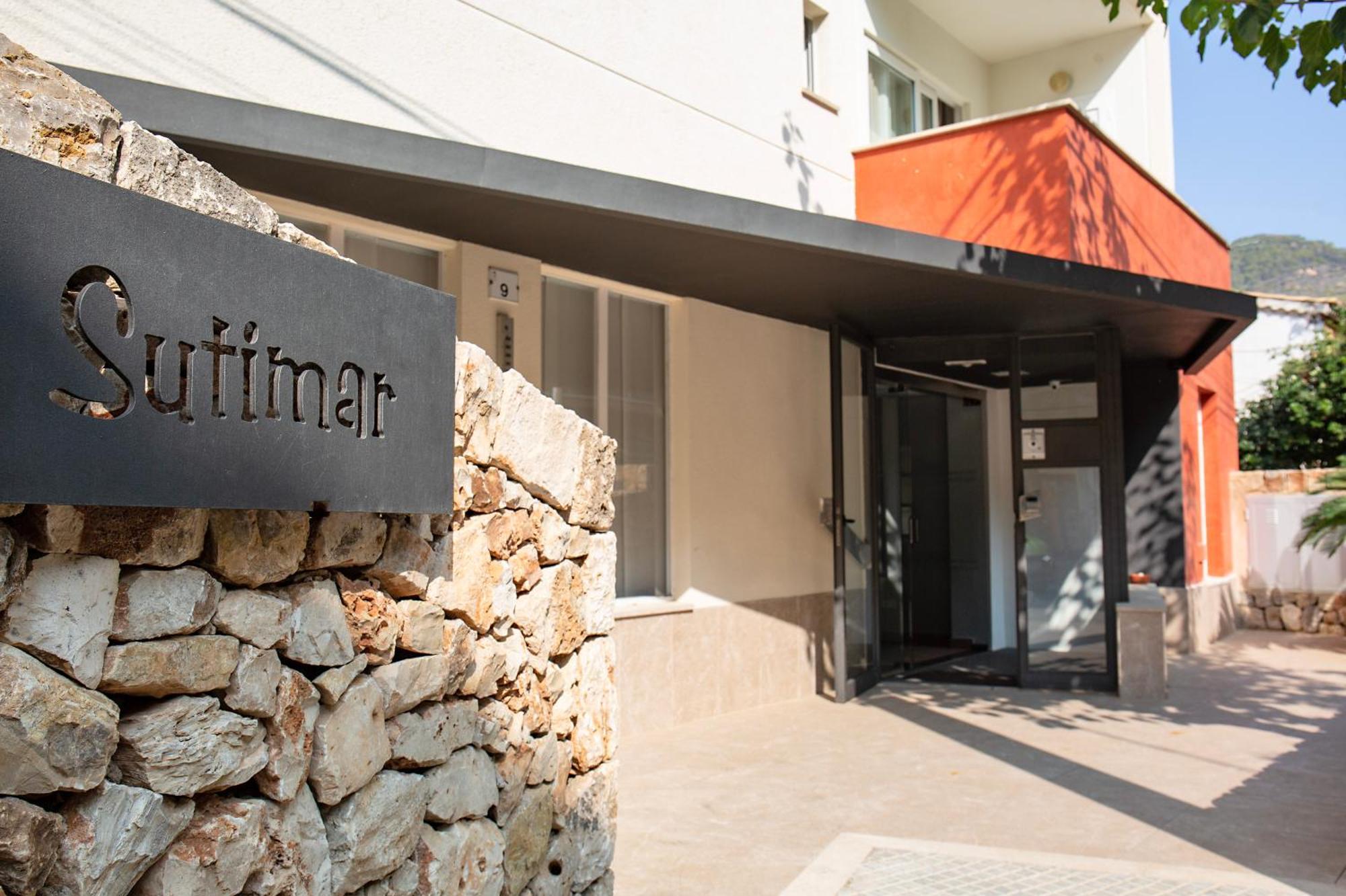 Hostal Residencia Sutimar 파게라 외부 사진