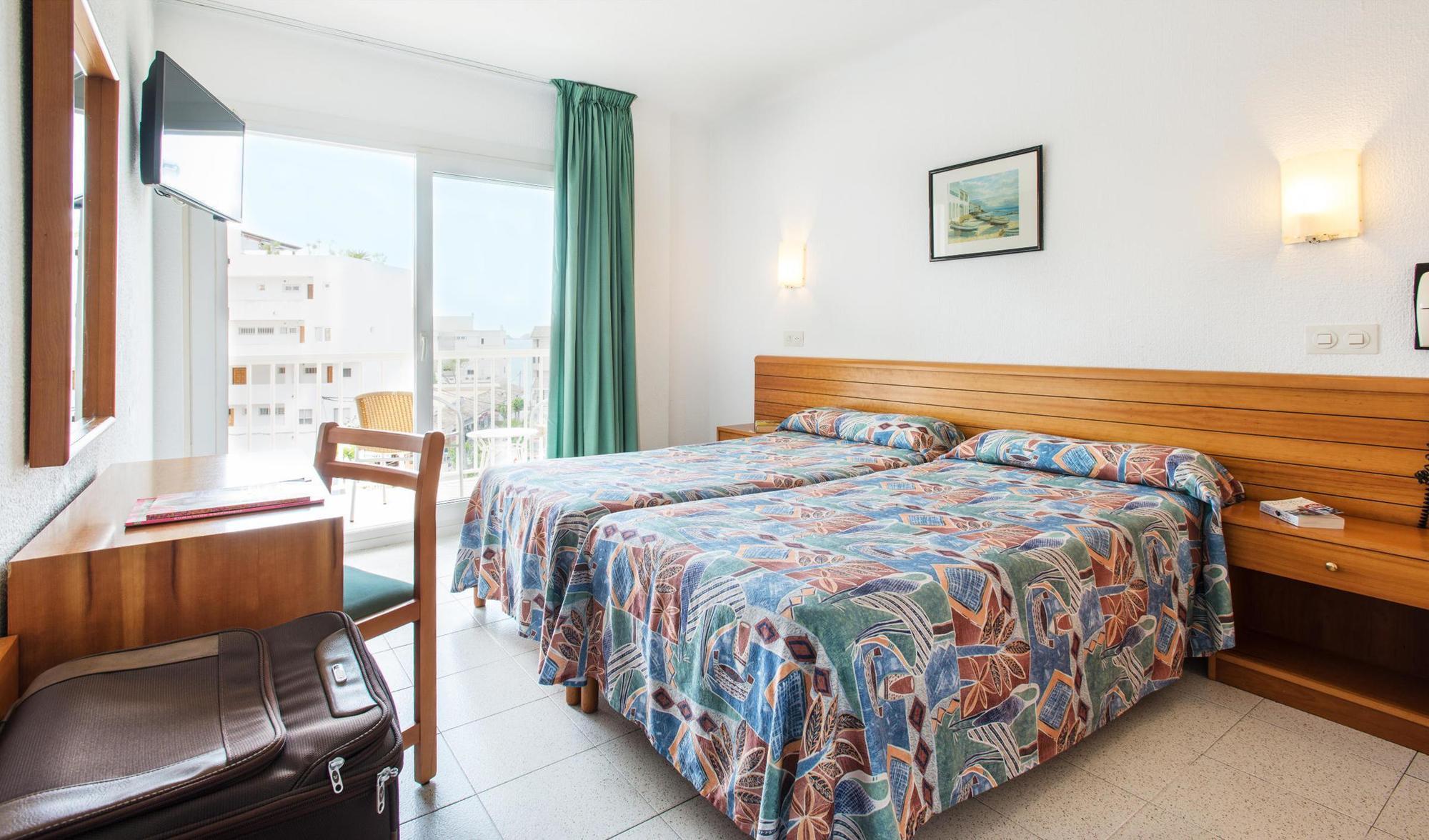 Hostal Residencia Sutimar 파게라 외부 사진