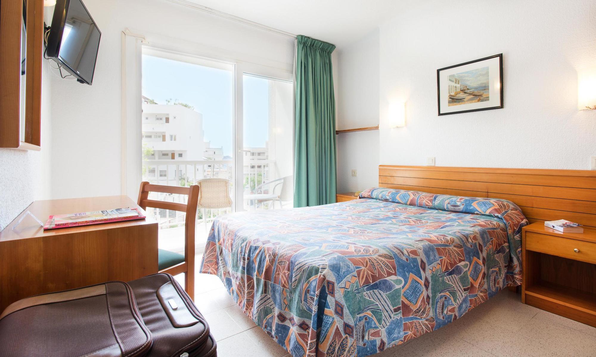 Hostal Residencia Sutimar 파게라 외부 사진