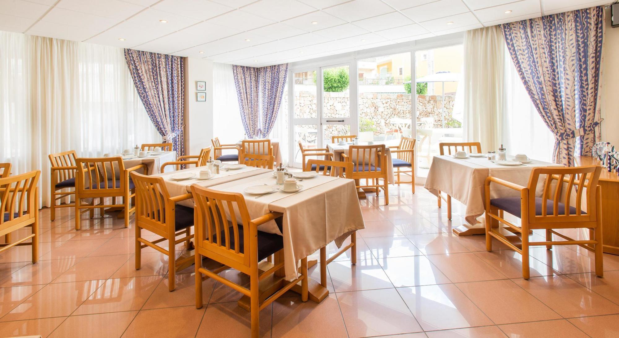 Hostal Residencia Sutimar 파게라 외부 사진