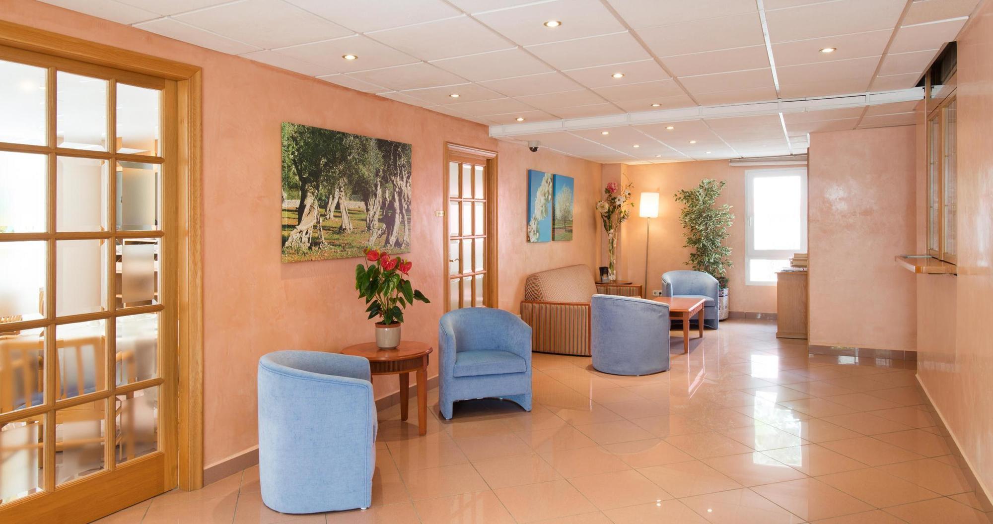 Hostal Residencia Sutimar 파게라 외부 사진