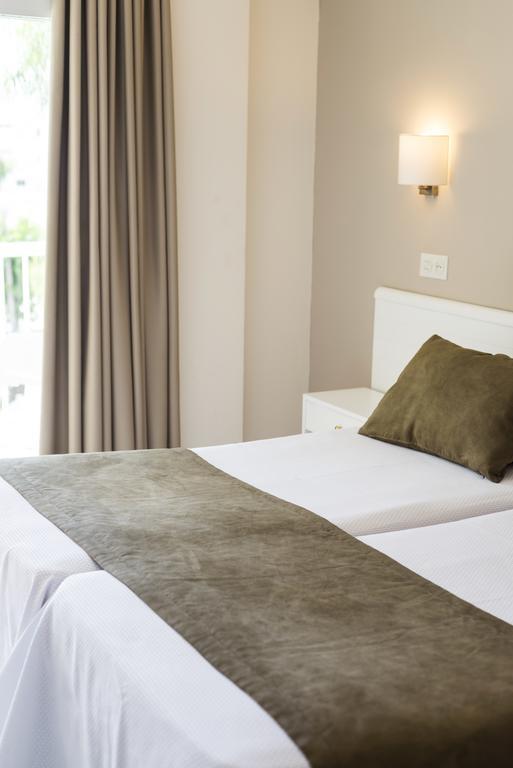 Hostal Residencia Sutimar 파게라 외부 사진