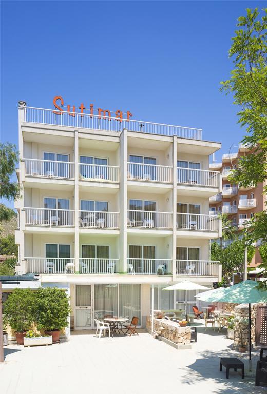 Hostal Residencia Sutimar 파게라 외부 사진