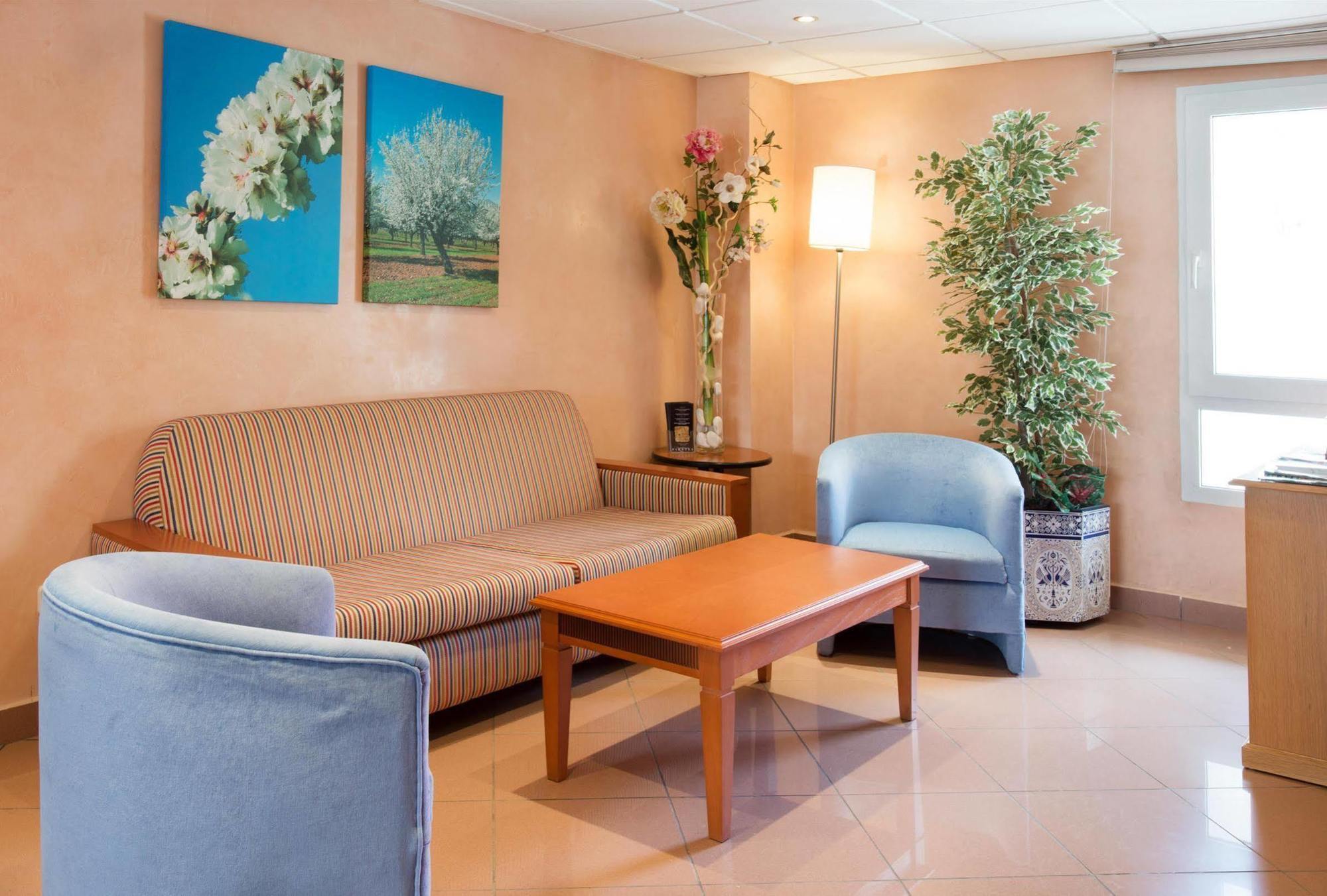 Hostal Residencia Sutimar 파게라 외부 사진