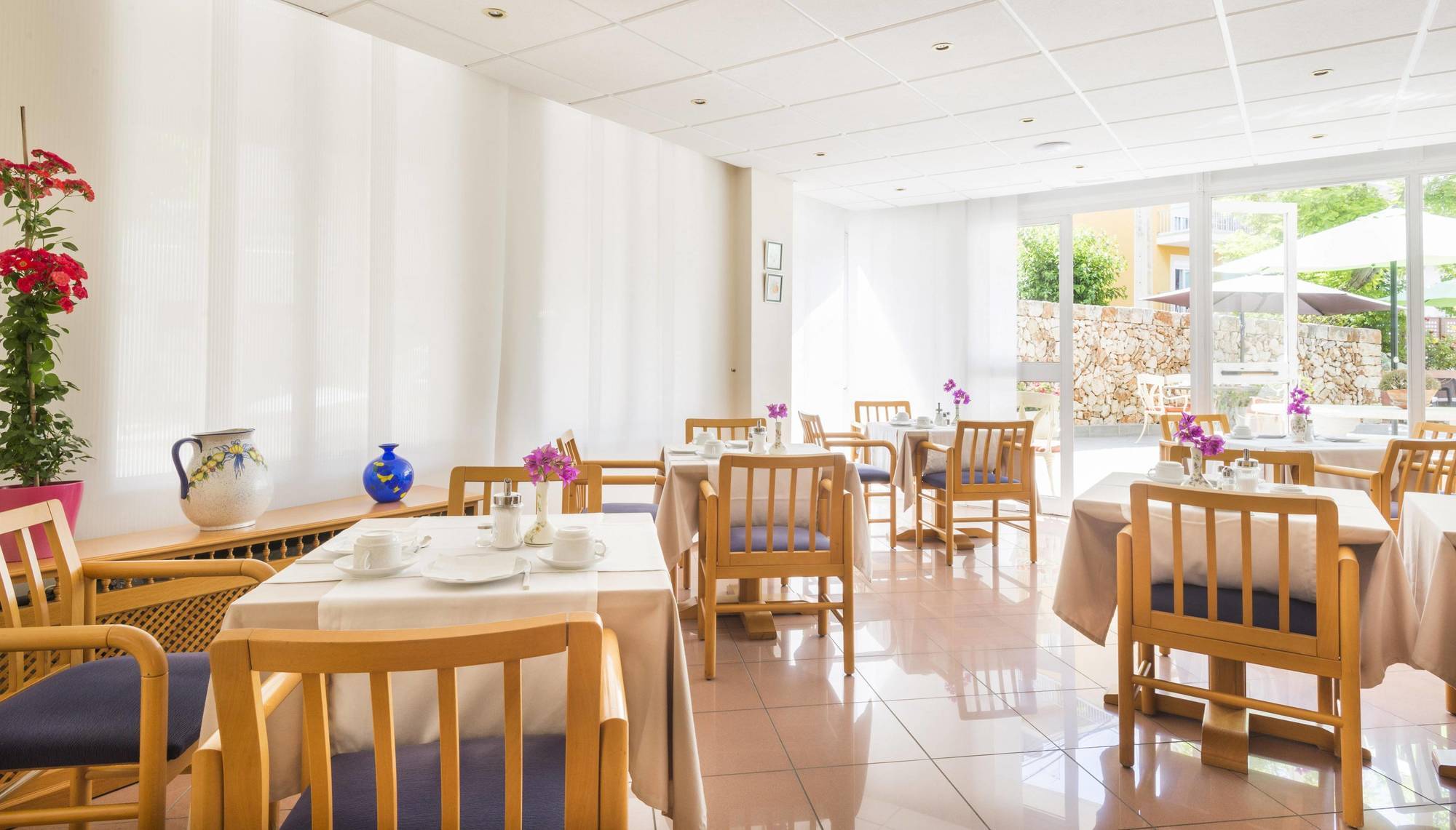 Hostal Residencia Sutimar 파게라 외부 사진