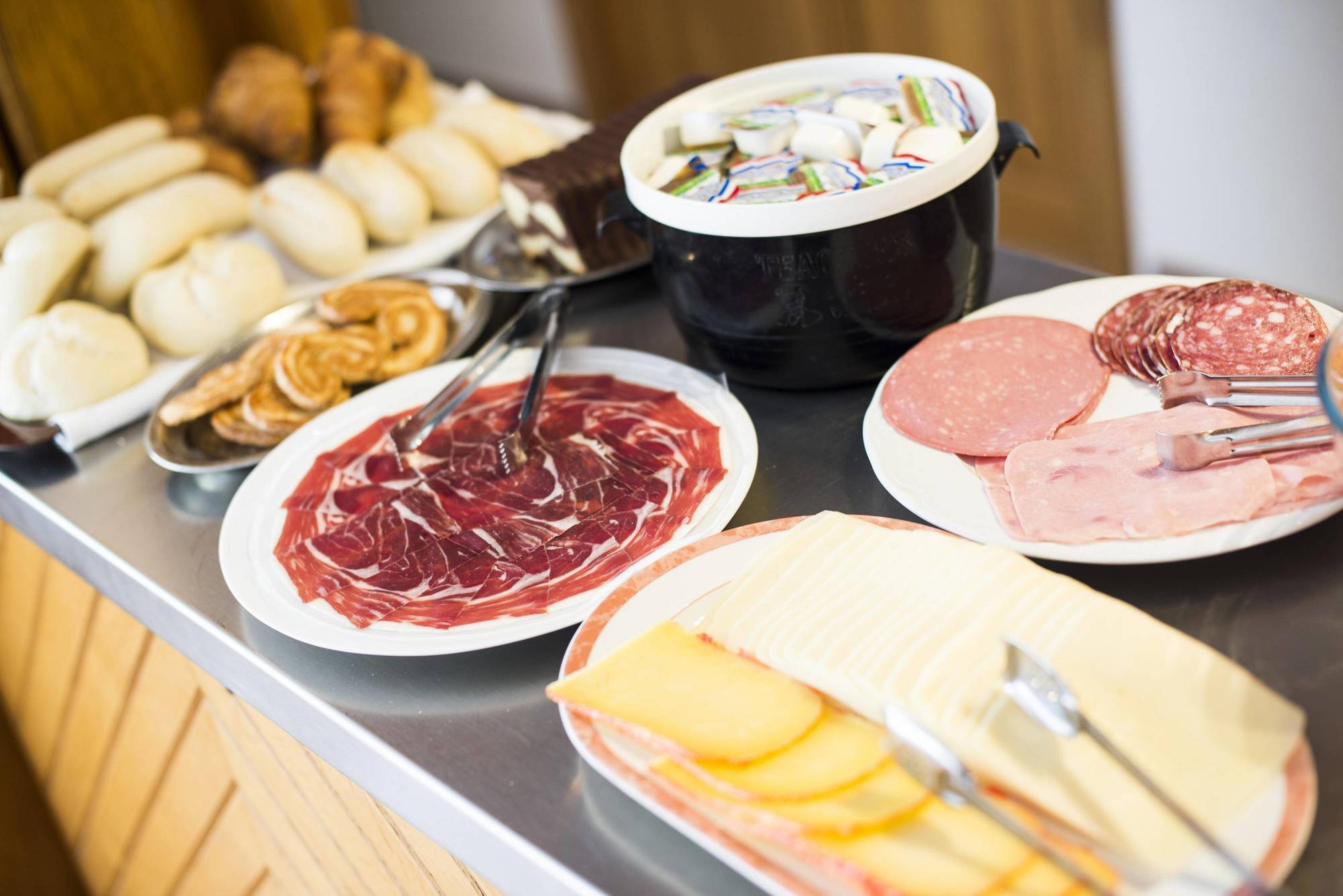 Hostal Residencia Sutimar 파게라 외부 사진