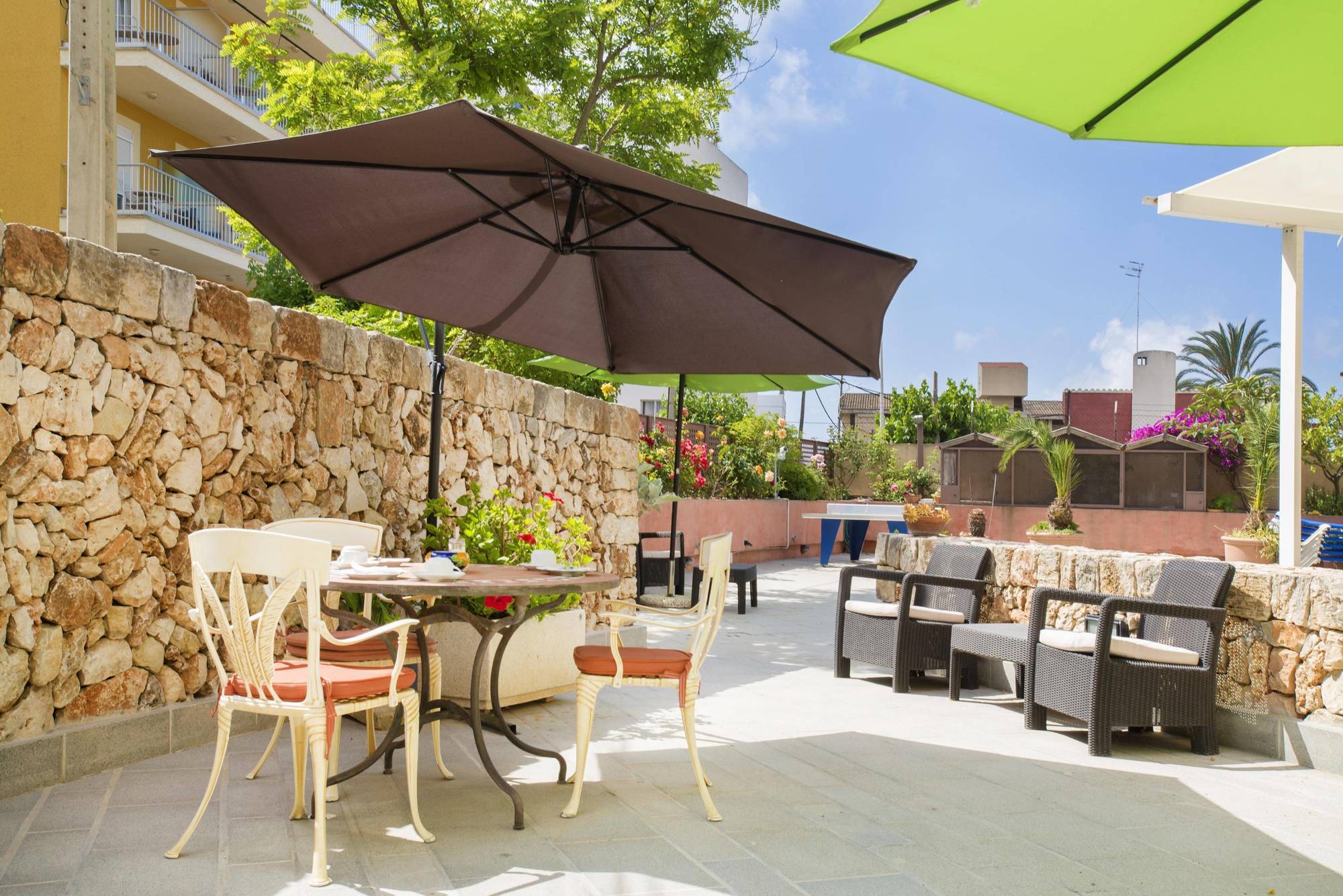 Hostal Residencia Sutimar 파게라 외부 사진
