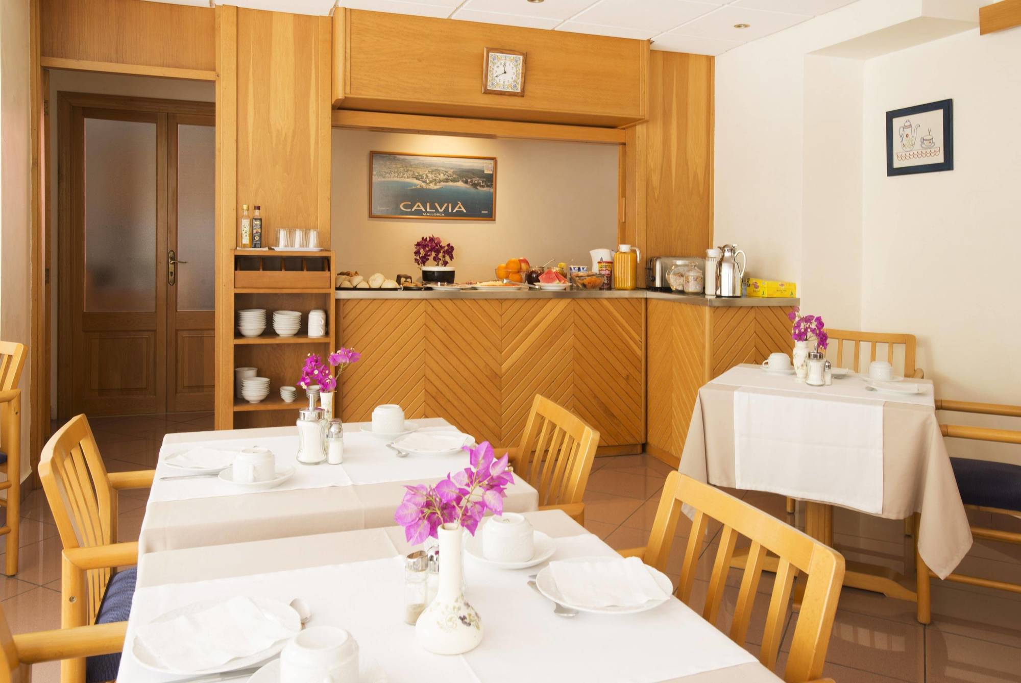 Hostal Residencia Sutimar 파게라 외부 사진