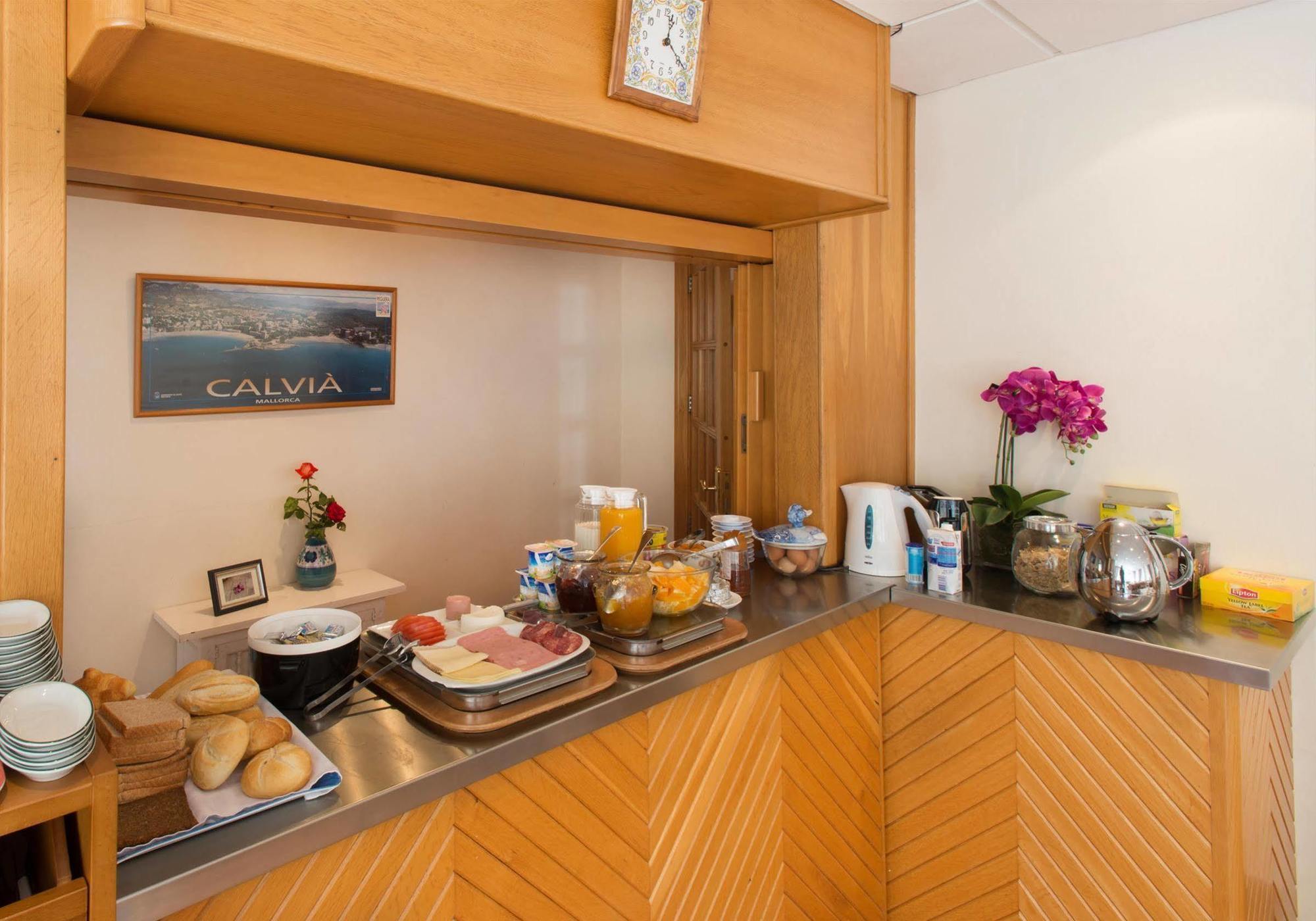 Hostal Residencia Sutimar 파게라 외부 사진